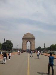 India Gate (Front)
